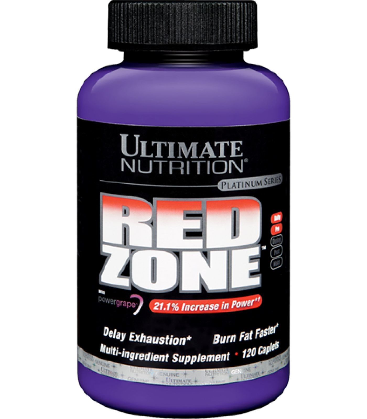 Ultimate Nutrition - Red Zone / 120 cap